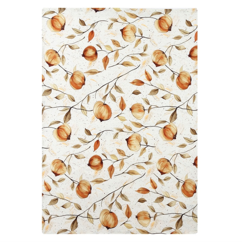 Set of 4 Cotton Dish Towels – Garden...