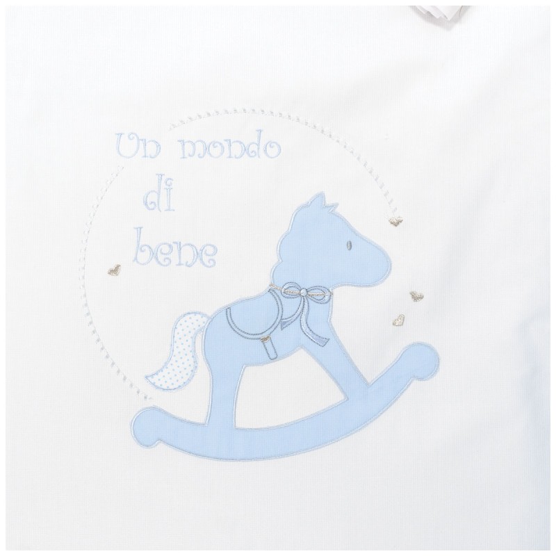 Duvet Cover Set with Bumper and Sheet...