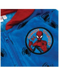 Boys’ Fleece Robe – Spider-Man – Marvel HY20097B