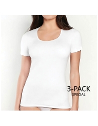 Nottingham Sogno warm cotton shirt with satin trim