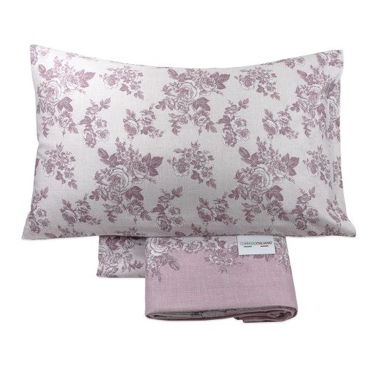 Varna - flannel double bed sheet maxi size