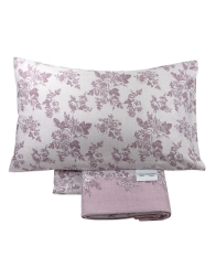 Varna - flannel double bed sheet maxi size