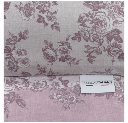 Varna - flannel double bed sheet maxi size 2