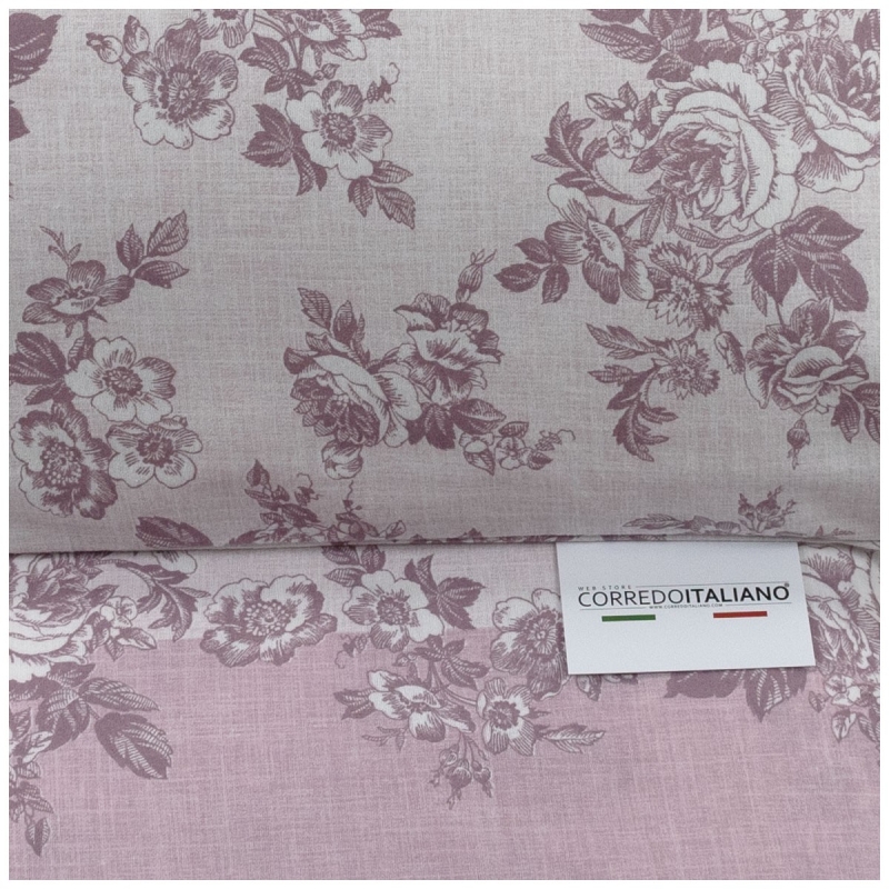 Varna - flannel double bed sheet maxi...