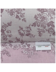 Varna - flannel double bed sheet maxi size