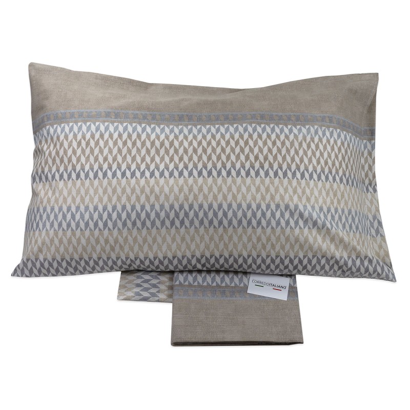 Monza - Single bed sheet set cotton Monza - Single bed sheet set cotton