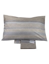 Monza - Single bed sheet set cotton
