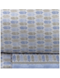 Lecco - Set Lenzuola Cotoneria Italiana 1 posto