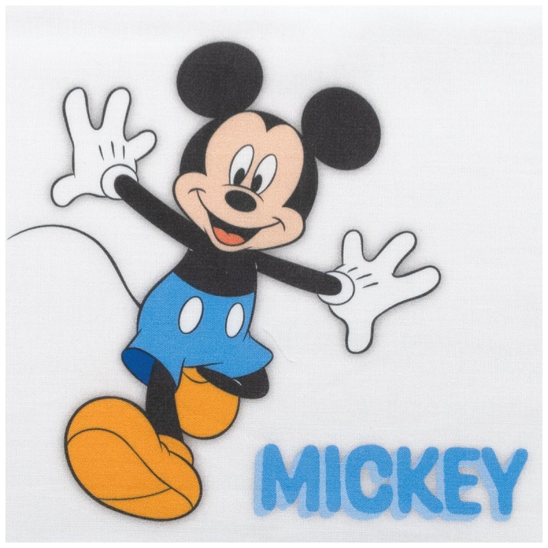 Set lenzuola per culla lettino - Topolino - Disney EL0243AZ Set lenzuola per culla lettino - Topolino - Disney EL0243AZ