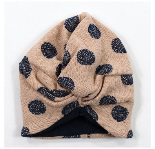 Cap in warm cotton jersey - Coccodè Firenze C62710