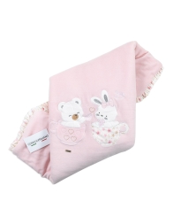 Cuddly Chenille Blanket for Cradle Mio Piccolo MPC386
