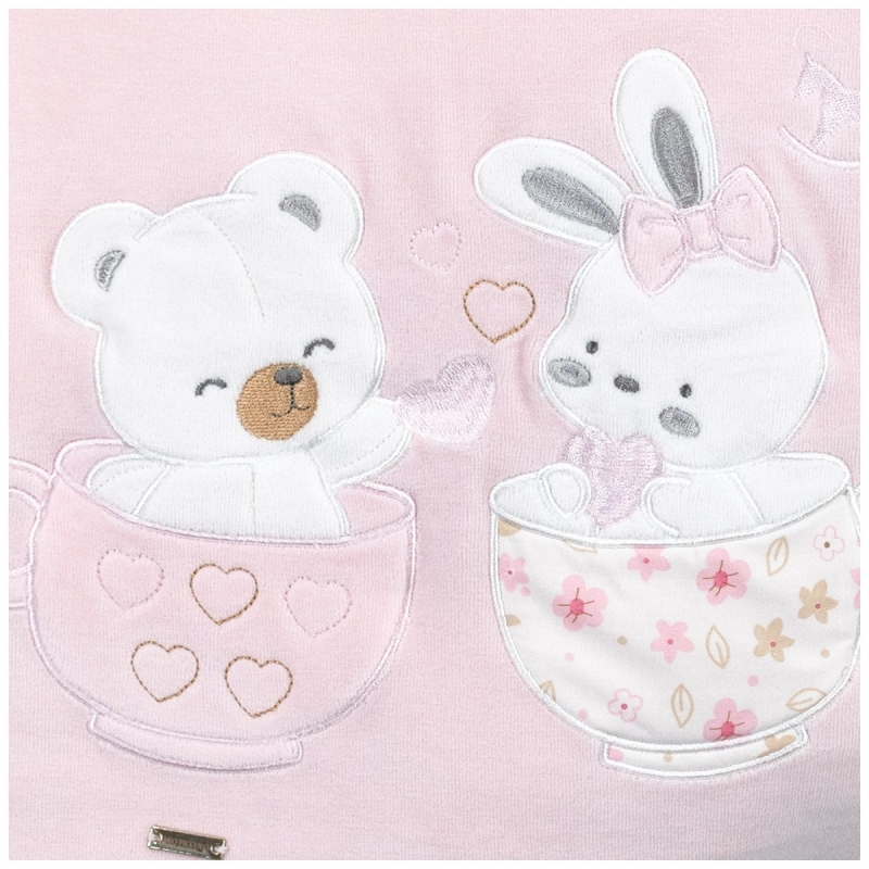 Cuddly Chenille Blanket for Cradle...