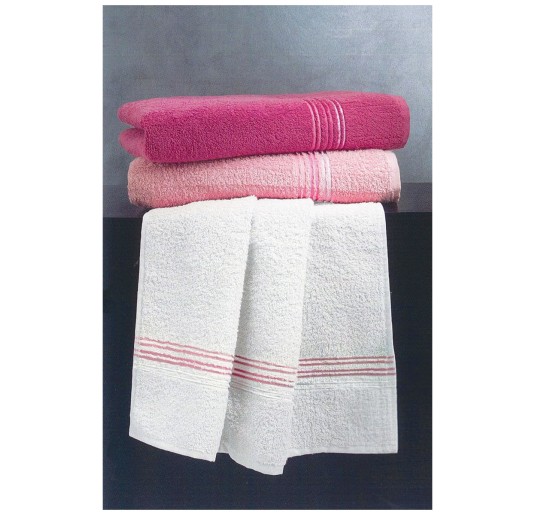 Titan - 3+3 terry towel set by Gabel