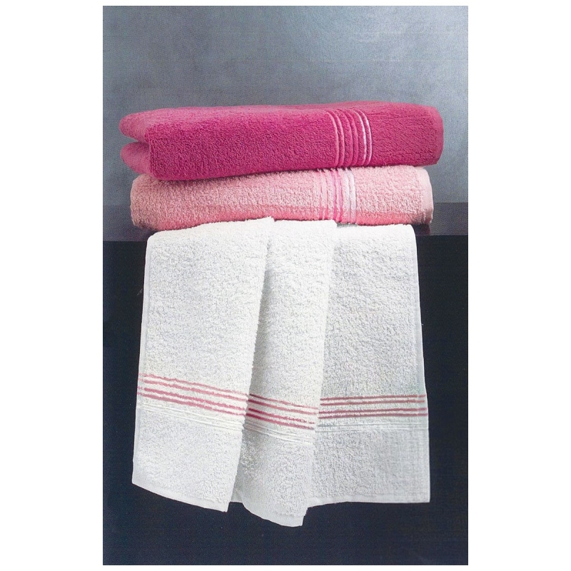 Titan - 3+3 terry towel set by Gabel