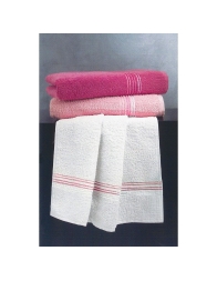 Titan - 3+3 terry towel set by Gabel