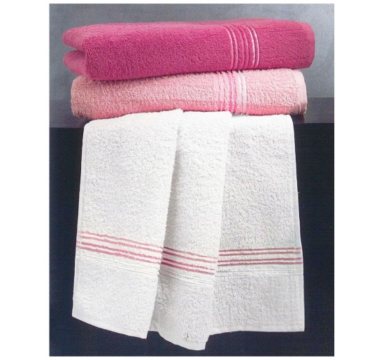 Titan - 3+3 terry towel set by Gabel 2