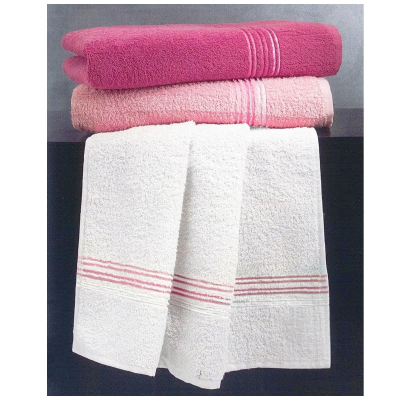 Titan - 3+3 terry towel set by Gabel