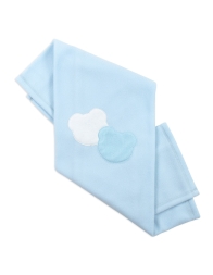 Bears - Fleece blanket for cradle pram - Coccode' Firenze C62452B