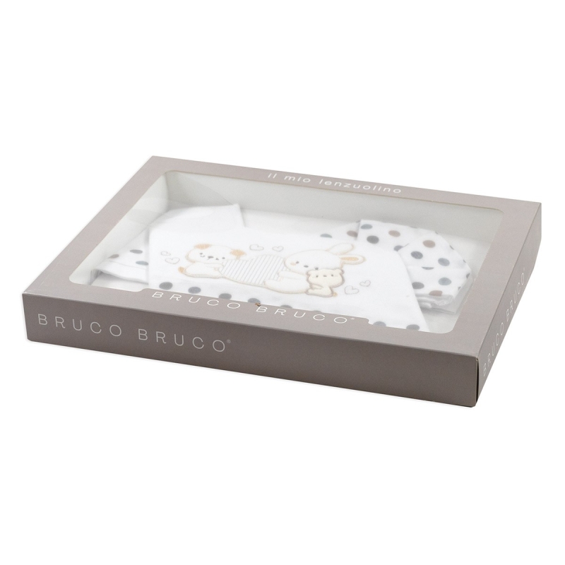 Maxi Next To Me Crib Sheet Set –...