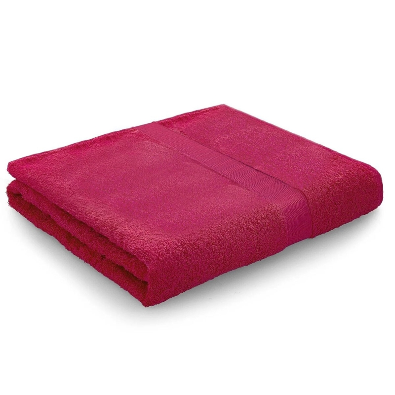 Cotton Terry Bath Towel – Tintunita &...