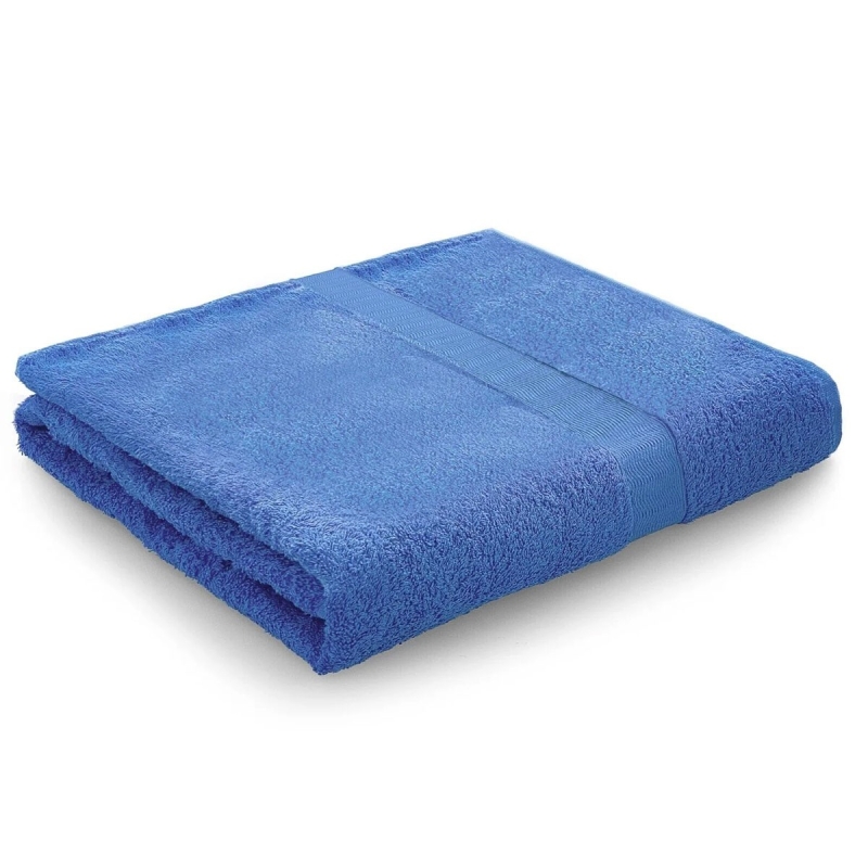 Cotton Terry Bath Towel – Tintunita &...