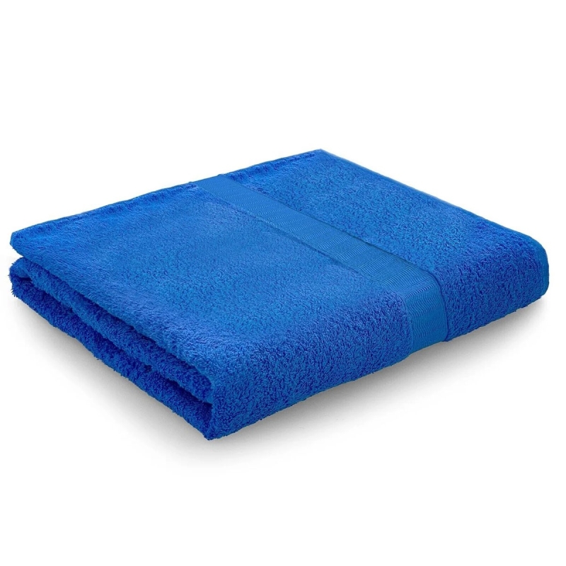 Cotton Terry Bath Towel – Tintunita &...