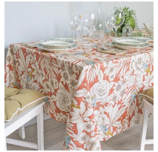 Tovaglia da tavola con tovaglioli - Royal - Corredo italiano® 2