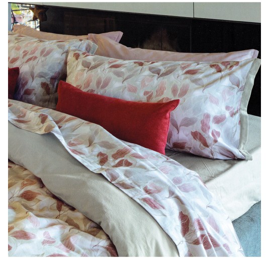 Blush - set  lenzuola in flanella Maestri Cotonieri matrimoniale