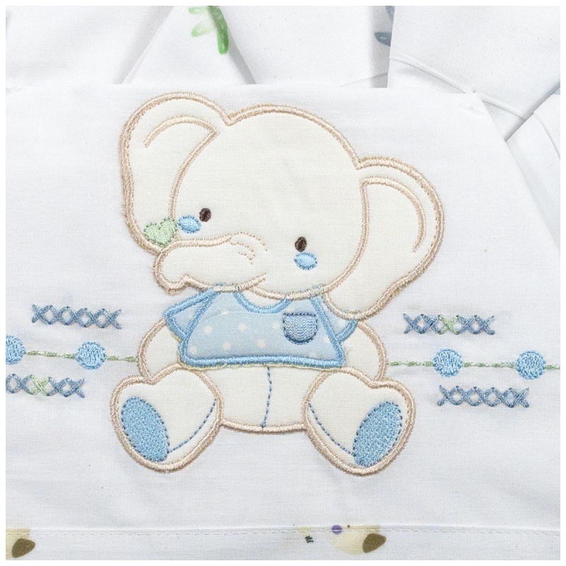 Set lenzuola per lettino baby -...