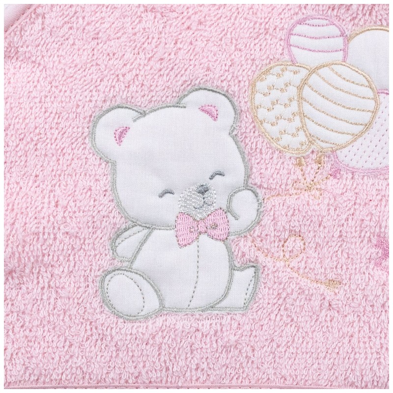 Bathrobe for newborn - Mio Piccolo 317