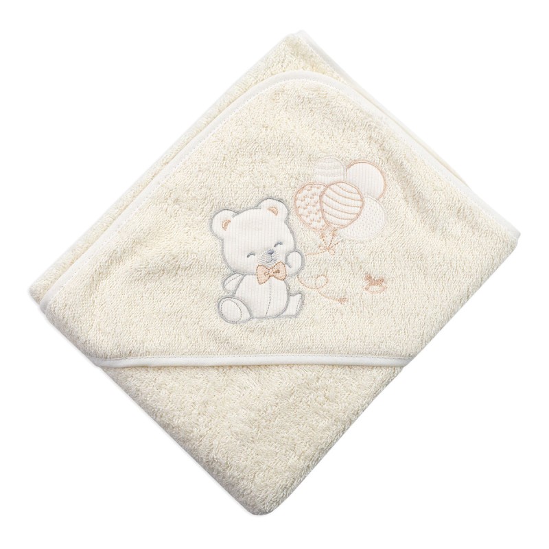 Bathrobe for newborn - Mio Piccolo 317