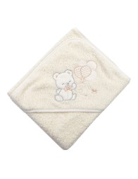 Bathrobe for newborn - Mio Piccolo 317