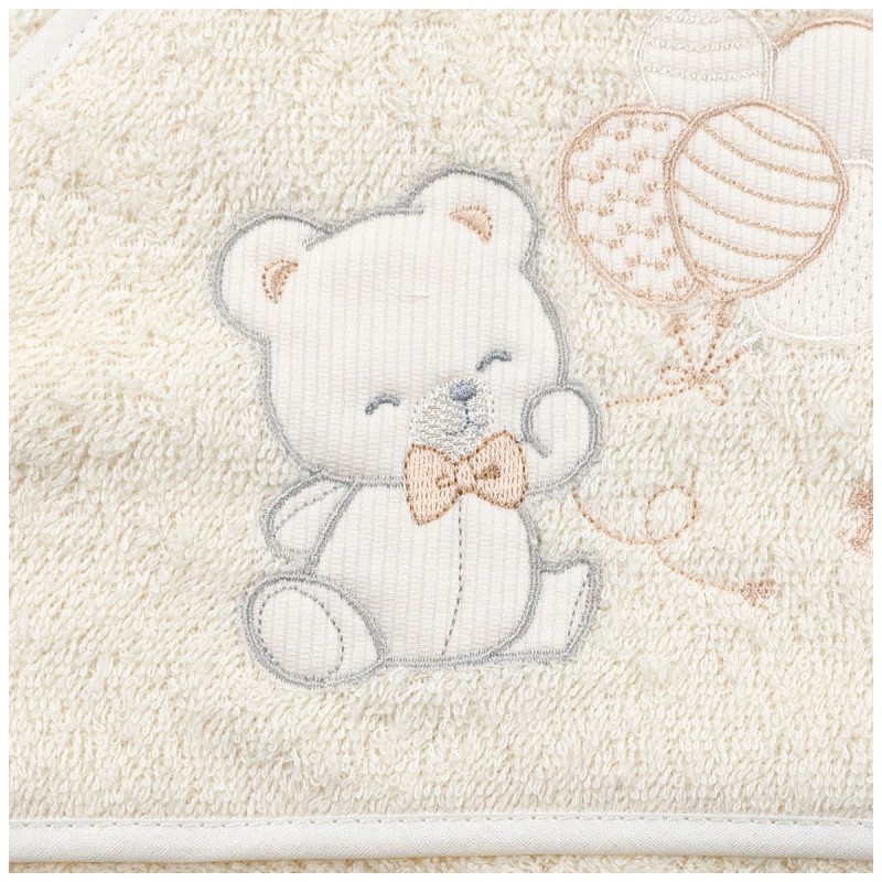 Bathrobe for newborn - Mio Piccolo 317