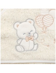 Bathrobe for newborn - Mio Piccolo 317