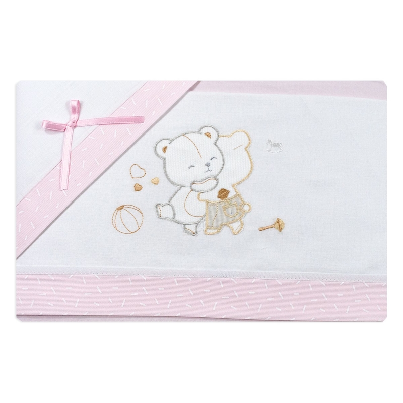 Cradle pram sheet set Mio Piccolo LC417