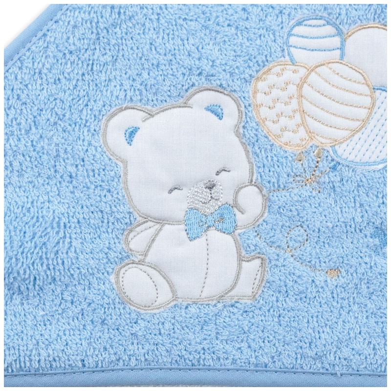 Bathrobe for newborn - Mio Piccolo 317