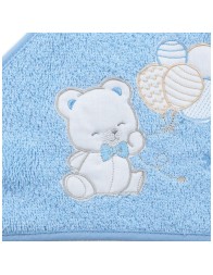 Bathrobe for newborn - Mio Piccolo 317