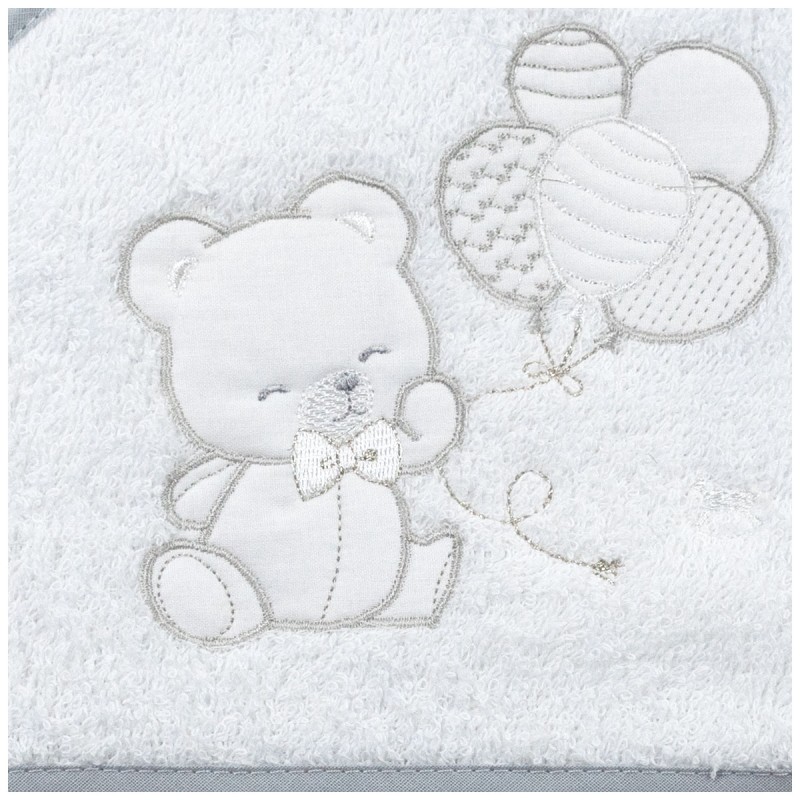 Bathrobe for newborn - Mio Piccolo 317