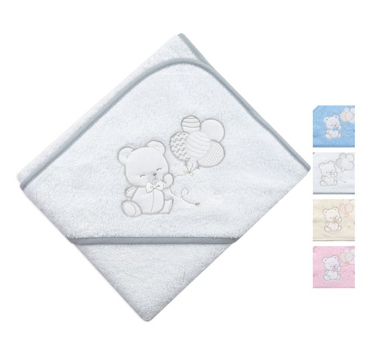 Bathrobe for newborn - Mio Piccolo 317