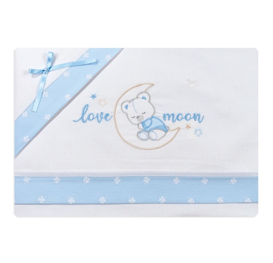 Set lenzuola maxiculla next to me - Love Moon - Mio... 2
