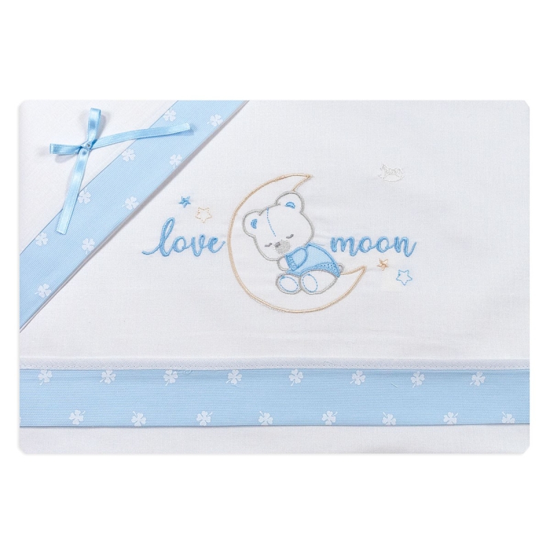 Maxi cradle sheet set next to me -...