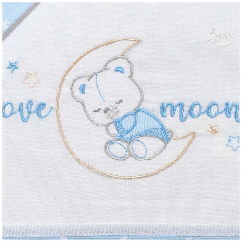 Maxi cradle sheet set next to me -...