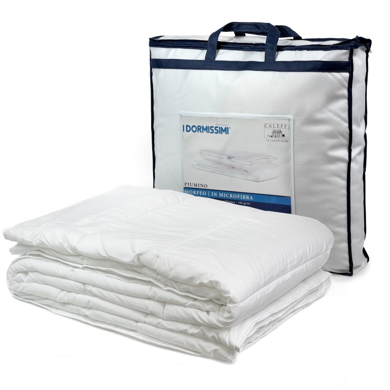 Hypoallergenic Microfibre Duvet – Morfeo – Caleffi Home