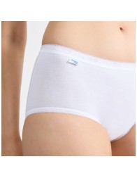 Confezione di 2 slip donna fianco medio Basic + Midi - Sloggi