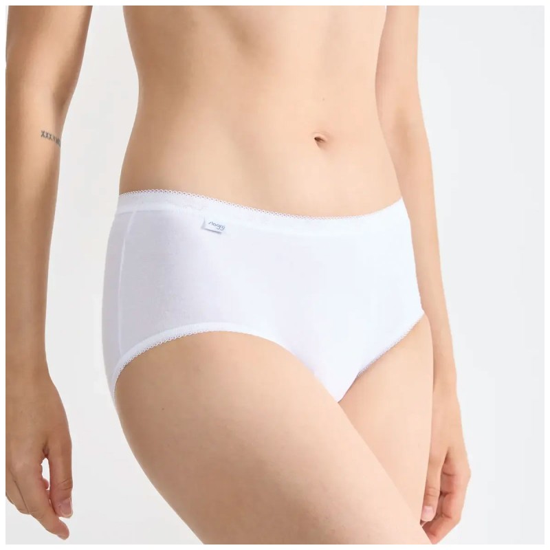 Confezione di 2 slip donna fianco...