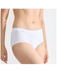 Confezione di 2 slip donna fianco medio Basic + Midi - Sloggi