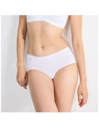 Confezione di 2 slip donna fianco medio Basic + Midi - Sloggi