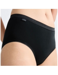 Pack of 2 women’s Basic+ Midi mid-rise briefs – Sloggi
