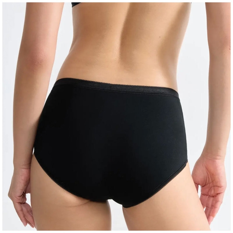 Confezione di 2 slip donna fianco...