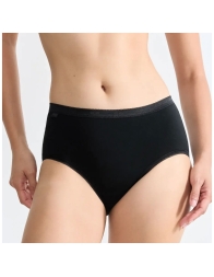 Pack of 2 women’s Basic+ Midi mid-rise briefs – Sloggi
